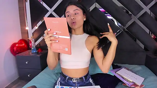 Snapshot of melody__sweet_ chatting on 02.02.26 melody sweet online show from 02.02.26