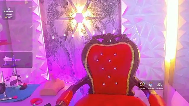 Sofia-love7 online show from 04.15.26