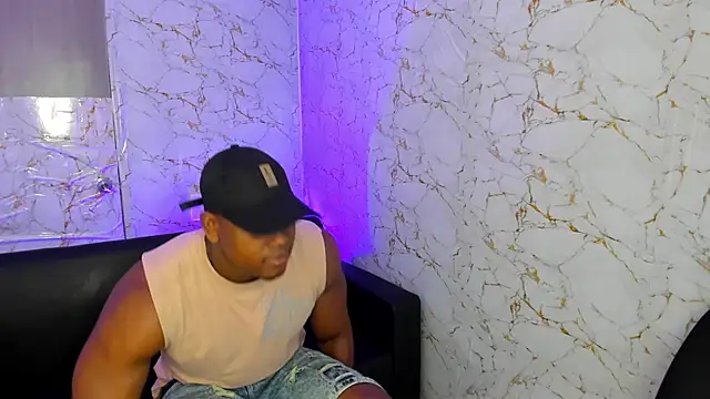 Snapshot of ArexBlack chatting on 05.31.26 ArexBlack online show from 05.31.26