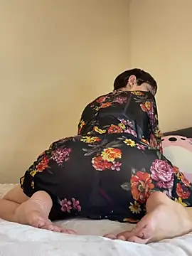 FaiiryArii online show from 03.08.26