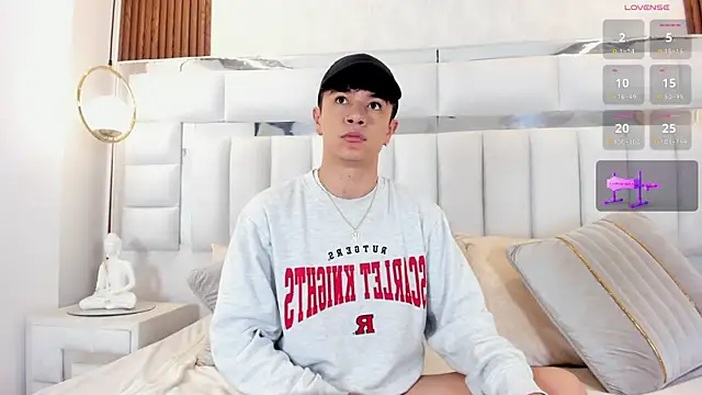 Snapshot of imxxjoel chatting on 05.12.26 imxxjoel online show from 05.12.26