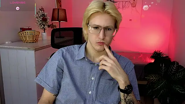 MarkusWilder online show from 01.16.26