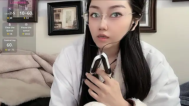 Alice-yaya online show from 02.01.26