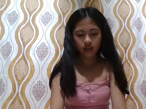 pretty shy girl online show from 01.08.26