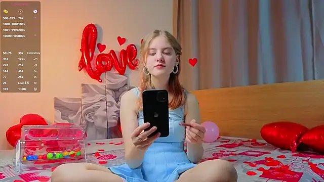 RennaHettes online show from 02.17.26