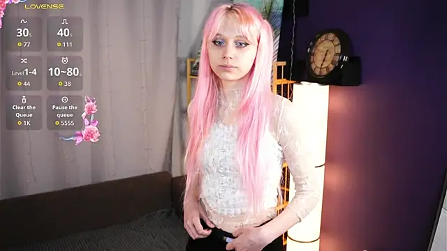 EliseTang online show from 01.11.26