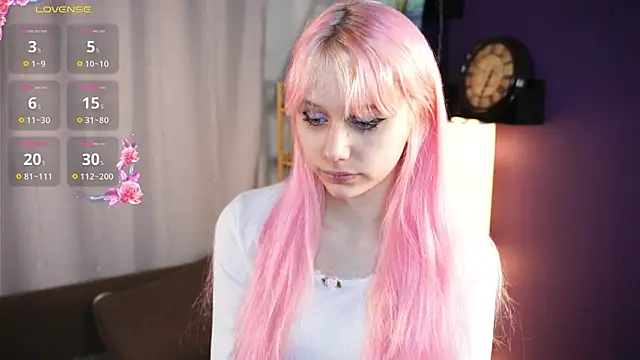 EliseTang online show from 01.12.26