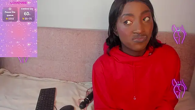 Isaa jonnes  online show from 01.07.26