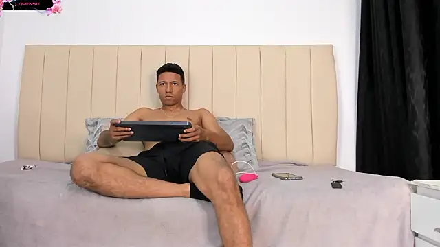 Liam Mush online show from 03.21.26