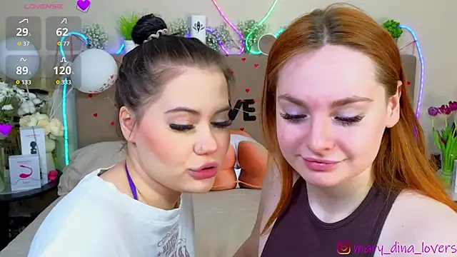 Mary Dina online show from 03.15.26