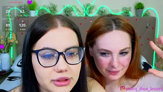 Mary Dina online show from 04.10.26