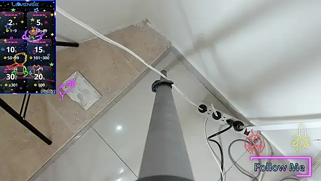 asher lux online show from 04.04.26