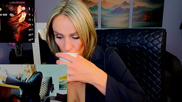 Alisa Allisen online show from 05.02.26