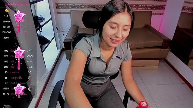 xxximena angels  online show from 05.19.26