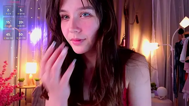 KiraYukimura online show from 07.13.26