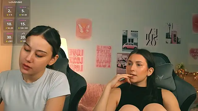 Doublechocolatee online show from 01.08.26