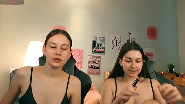 Doublechocolatee online show from 01.09.26