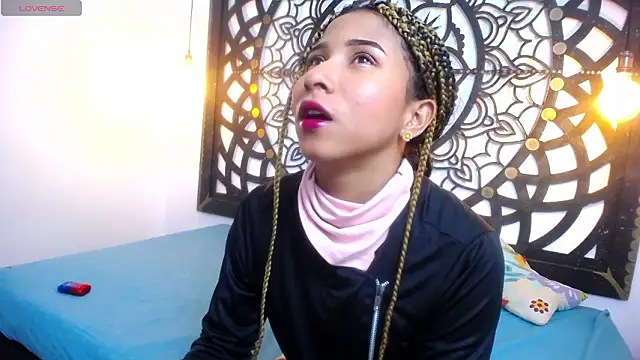 salome willianss online show from 02.03.26