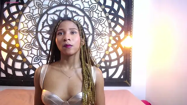 salome willianss online show from 02.11.26