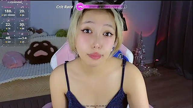 Snapshot of jasmilee chatting on 01.16.26 jasmilee online show from 01.16.26