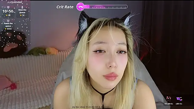 Snapshot of jasmilee chatting on 01.17.26 jasmilee online show from 01.17.26