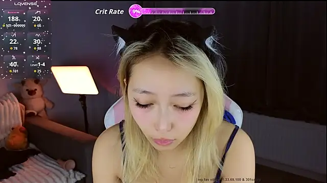 Snapshot of jasmilee chatting on 01.18.26 jasmilee online show from 01.18.26