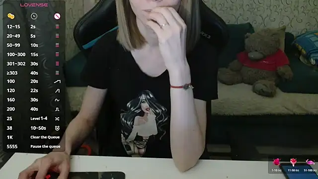 -Milamanka- online show from 02.17.26