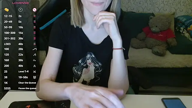 -Milamanka- online show from 02.18.26