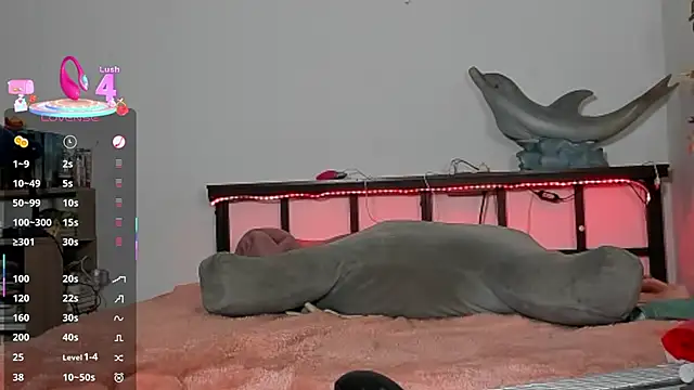 YoungSophie online show from 02.23.25