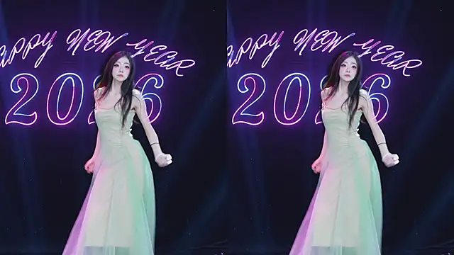 Snapshot of CUTEBABY-101 chatting on 02.22.26 CUTEBABY-101 online show from 02.22.26