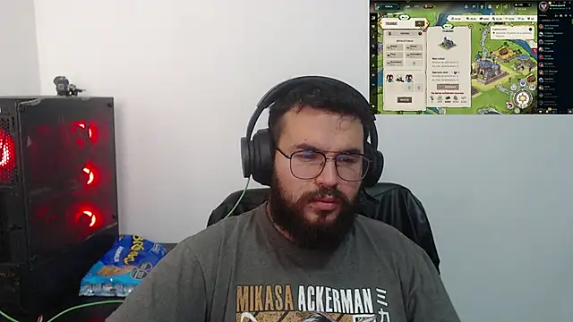 Jonh Jodson online show from 04.06.26