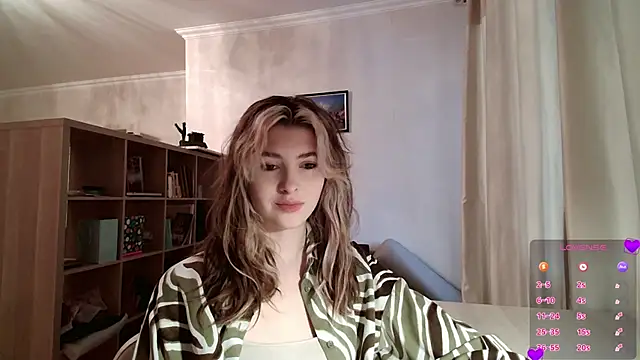 Dia DeAmas online show from 03.04.26