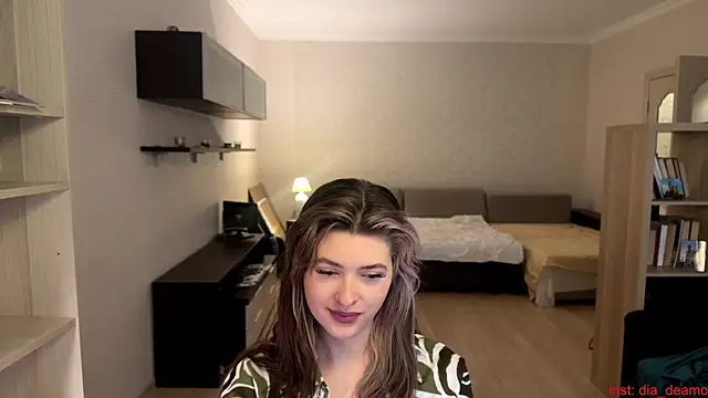 Dia DeAmas online show from 04.11.26