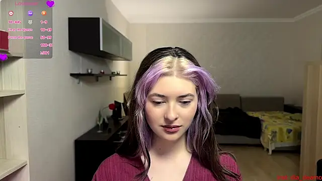 Dia DeAmas online show from 04.17.26