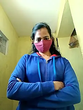 Namrta cute online show from 01.14.26