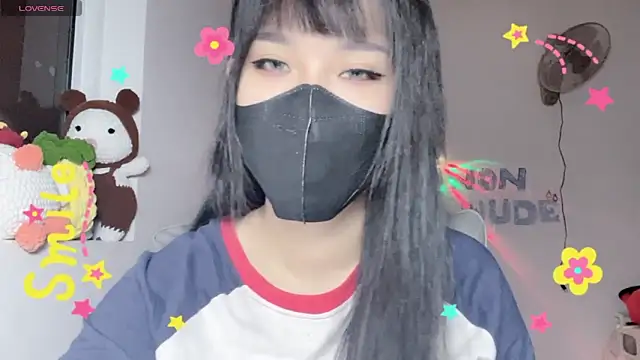 Tieu-May online show from 07.08.26