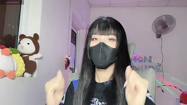Tieu-May online show from 07.16.26