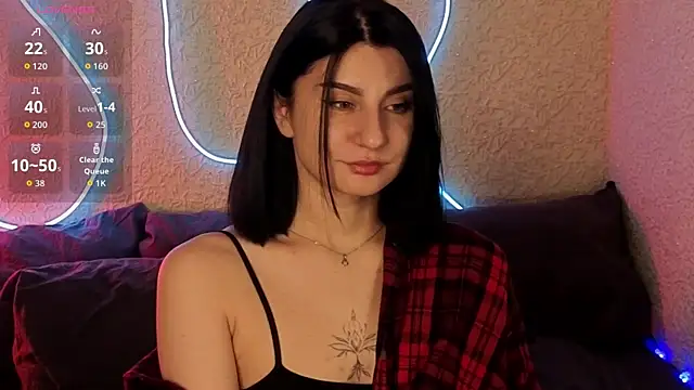 ValeryAlfie online show from 01.06.26