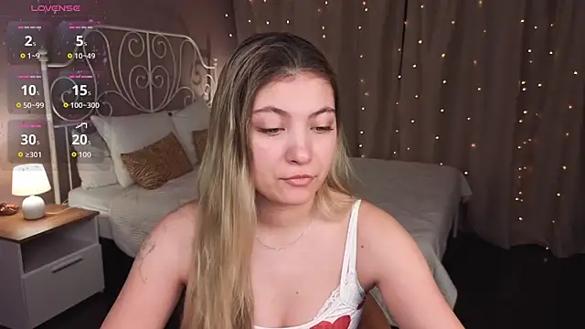 Angel  Grace online show from 03.04.26