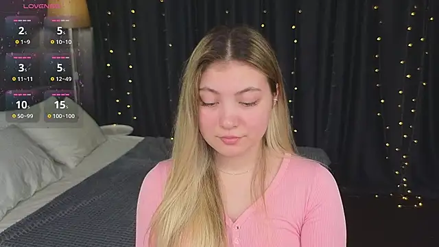 Angel  Grace online show from 03.05.26