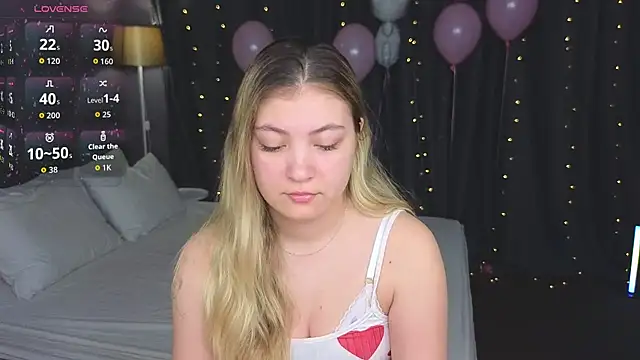 Angel  Grace online show from 03.31.26