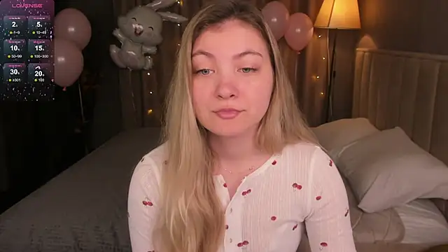 Angel  Grace online show from 04.06.26