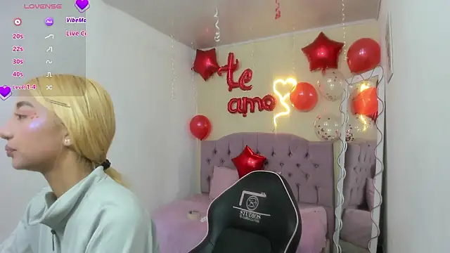 IRINA TAY1 online show from 02.15.26