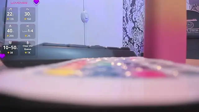 IRINA TAY1 online show from 02.23.26