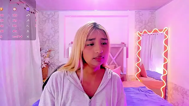 IRINA TAY1 online show from 04.11.26