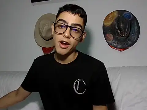 Colombian0baby online show from 01.13.26