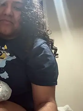 Angeliccreamyrican online show from 02.07.26