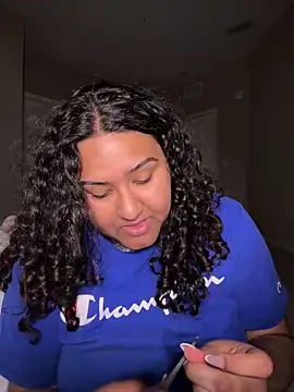 Angeliccreamyrican online show from 03.12.26