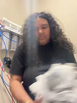 Angeliccreamyrican online show from 04.06.26