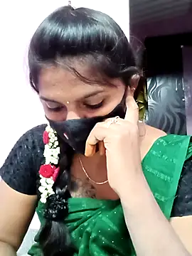 Tamil Hot Anu online show from 02.14.26